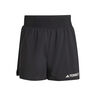 Terrex XPR 5in Hardloopshorts Heren-Zwart