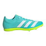 allroundstar junior Spikes Kinderen - turkoois, wit