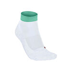 Falke Kleding Falke RU4 Endurance Hardloopsokken Dames-Wit,Groen