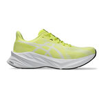 ASICS Hardloopschoenen ASICS Dynablast 5 Neutrale Schoen Heren-Citroengeel,Wit