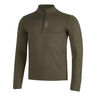 Warm Light Longsleeve Heren-Groen