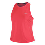 Nike Hardloopshirt Nike Swift Hardloopshirt Dames - rood