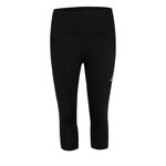 ASICS Kleding ASICS Road High Waist Capri Hardlooplegging Dames-Zwart