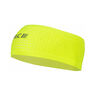 Recycled Seamless Mesh Hoofdband-Neongeel