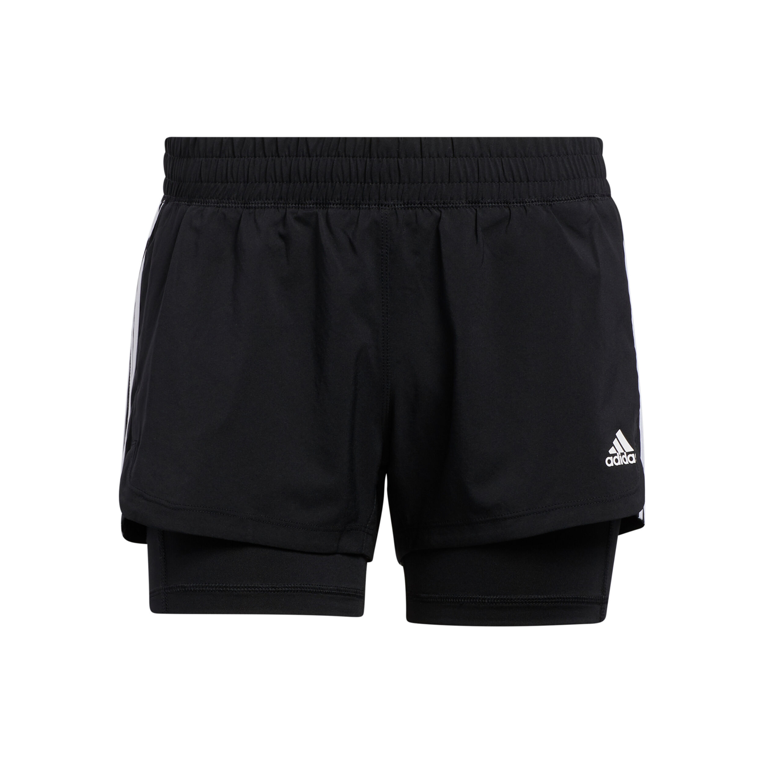 Adidas track top shorts womens