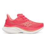 Saucony Hardloopschoenen Saucony Endorphin Speed 5 Wedstrijdschoen Dames-koraal, oranje