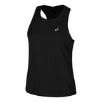 ASICS Tanktop ASICS Core Hardloopshirt Dames-zwart
