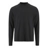 Flow Mn Hardloopshirt Heren-Zwart