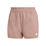 adidas Kleding adidas Own The Run 4in Hardloopshorts Dames-Oud Roze