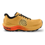 TOPO ATHLETIC Hardloopschoenen TOPO ATHLETIC MTN Racer 4 Trailschoen Heren - oranje, zwart