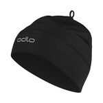 Odlo Kleding Odlo Polyknit Warm Reflective Muts Unisex-zwart