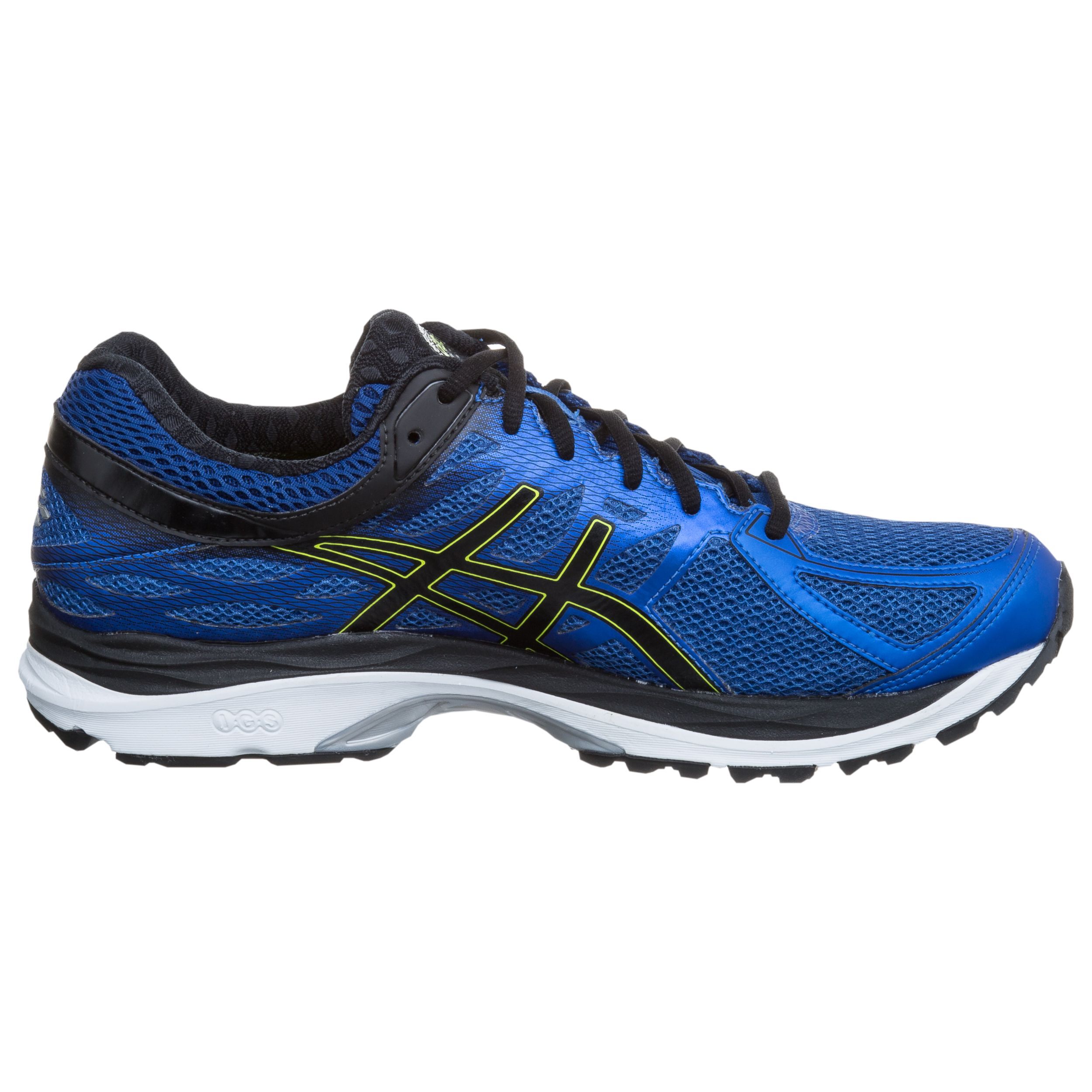 Asics gel cumulus 17 mens blue 2025