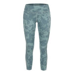 Under Armour Kleding Under Armour Launch Ankle Print Hardlooplegging Dames - blaugrau, 