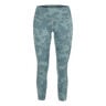 Launch Ankle Print Hardlooplegging Dames - blaugrau, 