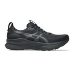ASICS Hardloopschoenen ASICS Gel-Kayano 32 Stabiliteitsschoen Heren-Zwart,Donkergrijs