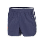 Under Armour Kleding Under Armour Run 96 Hardloopshorts Heren-Grijs