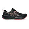 GEL-SONOMA 8 GTX Trailschoen Dames-zwart, abrikoos