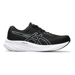 ASICS Hardloopschoenen ASICS Gel-Pulse 15 Neutrale Schoen Heren-Zwart,Grijs