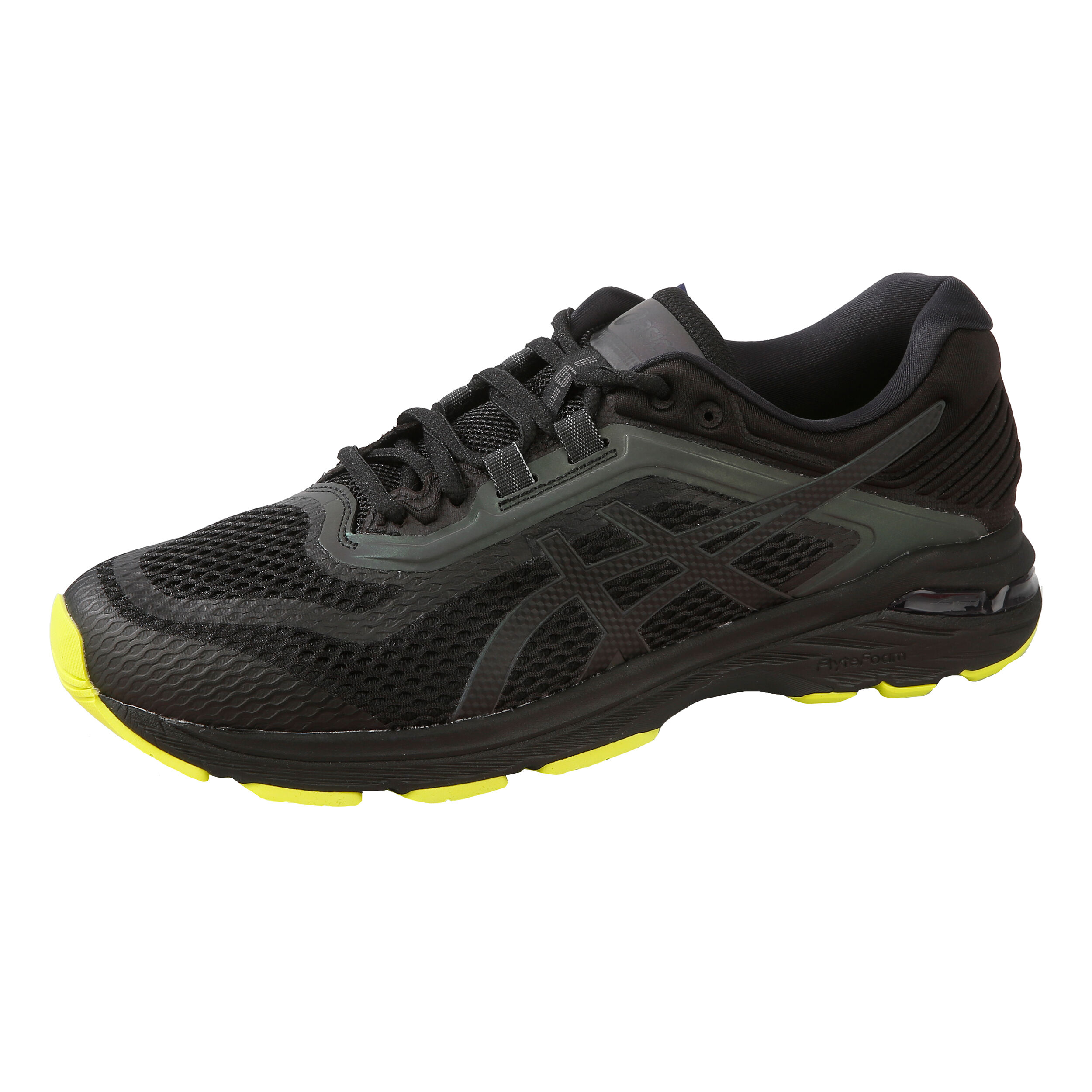 ASICS GT 2000 6 Lite Show Stabiliteitsschoen Heren Zwart Donkergrijs online kopen Running Point NL