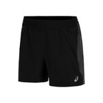 ASICS Kleding ASICS Road 5in Hardloopshorts Heren-zwart, donkergrijs