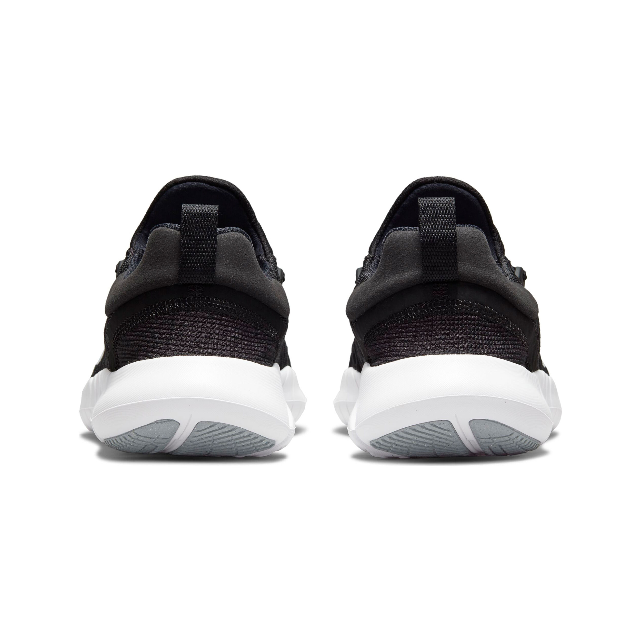 Free run hotsell heren zwart