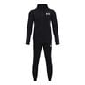 Knit Trainingspak Jongens-Zwart,Wit