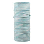 P.A.C. Kleding P.A.C. Merino Wool Tunnelsjaal-Blauw