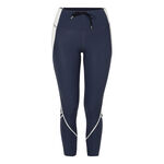Under Armour Kleding Under Armour Run 96 Tight Hardlooplegging Dames-Grijs
