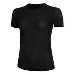 Falke Kleding Falke Regular Hardloopshirt Dames-Zwart