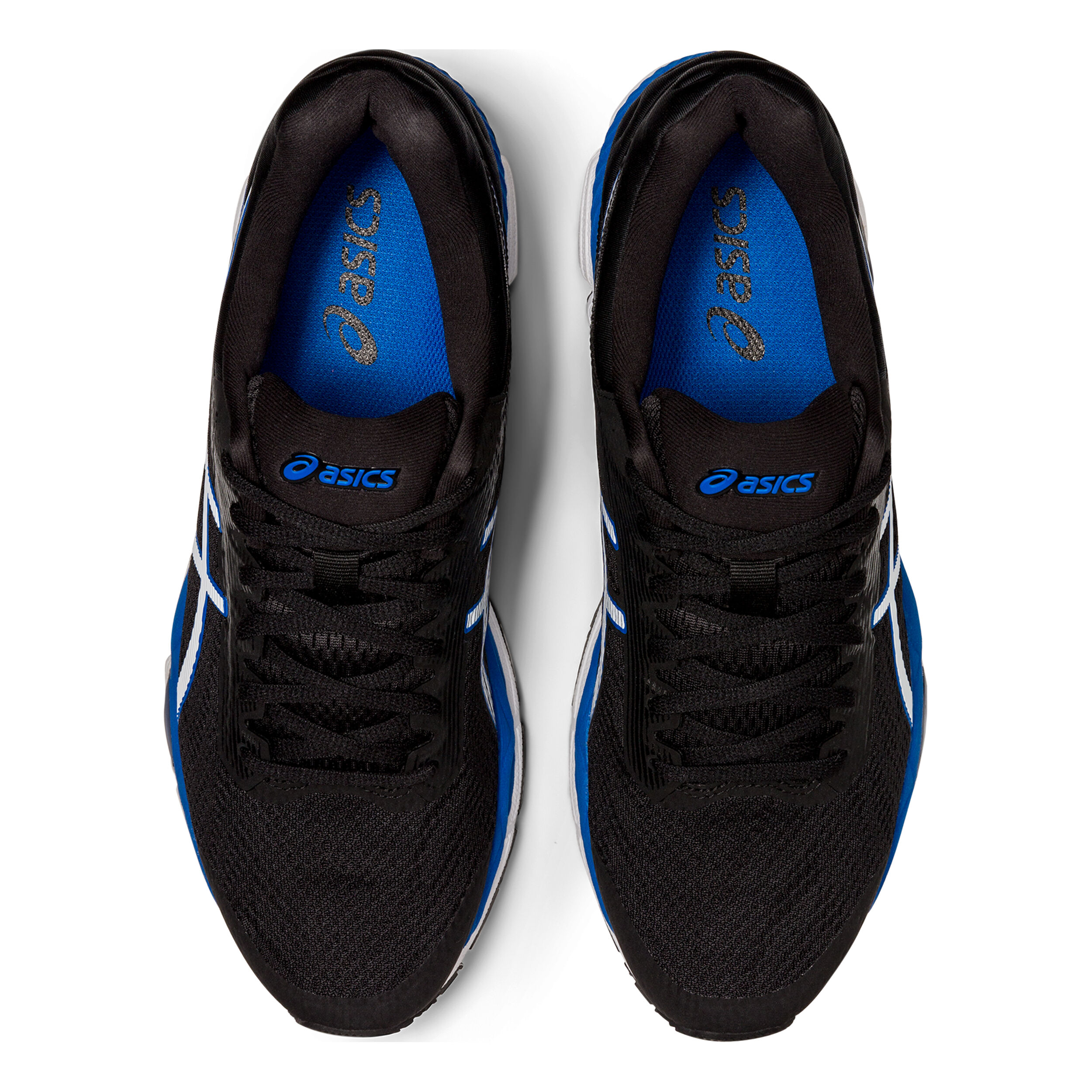 ASICS Gel Glorify 4 Neutrale Schoen Heren Zwart Blauw online