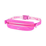 Nike Nike Slim Waistpack 4.0 Hardloopgordel-Pink,Wit