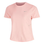 Nike Kleding Nike Swift Hardloopshirt Dames-Roze