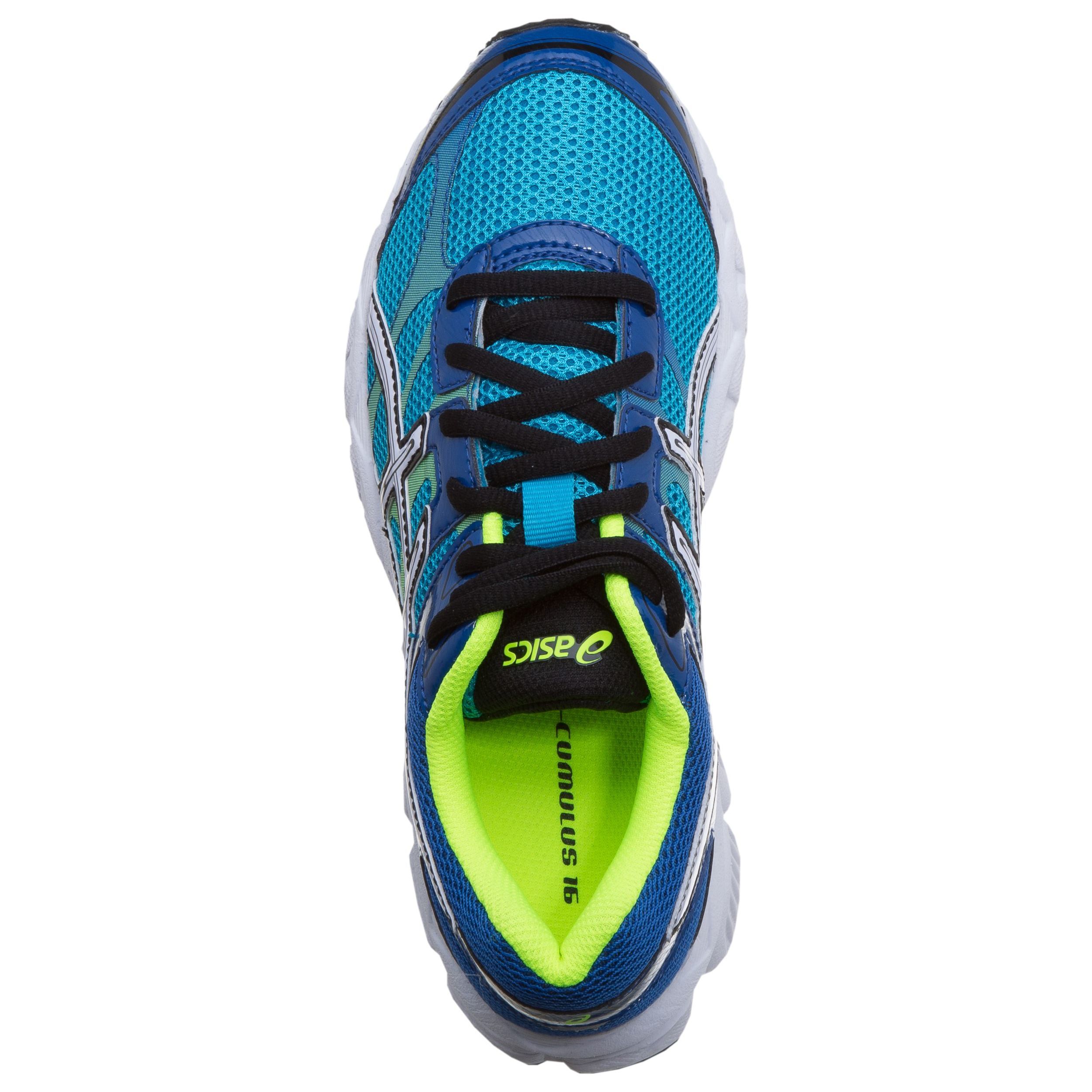 Asics gel cumulus store 16 mens blue