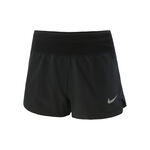 Nike Kleding Nike Eclipse 3in Shorts Dames - zwart, zilver