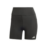 adidas Kleding adidas Own The Run 5in Hardlooplegging Dames-Zwart