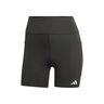 Own The Run 5in Hardlooplegging Dames-Zwart