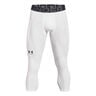 Heatgear Tight Heren-Wit,Zwart