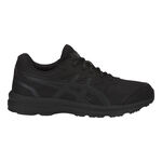 ASICS Hardloopschoenen ASICS Gel-Mission Trailschoen Dames-Zwart,Donkergrijs
