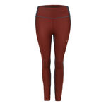 ASICS Kleding ASICS Nagino Run 7/8 Tight Dames-Rood