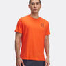 Run 96 Hardloopshirt Heren-Oranje