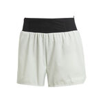 adidas Kleding adidas Terrex XPR 5in Hardloopshorts Dames-Salie,Zwart