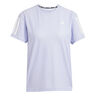 Own the Run Hardloopshirt Dames - mauve, 