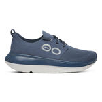OOFOS Hardloopschoenen OOFOS OOmy Stride Herstelschoenen Heren-Blauw
