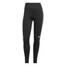 Own The Run 7/8 Hardlooplegging Dames-Zwart