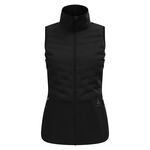 Odlo Kleding Odlo Zeroweight Insulator Hardloopvesten Dames-Zwart,Zwart