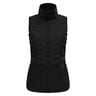 Zeroweight Insulator Hardloopvesten Dames-Zwart,Zwart
