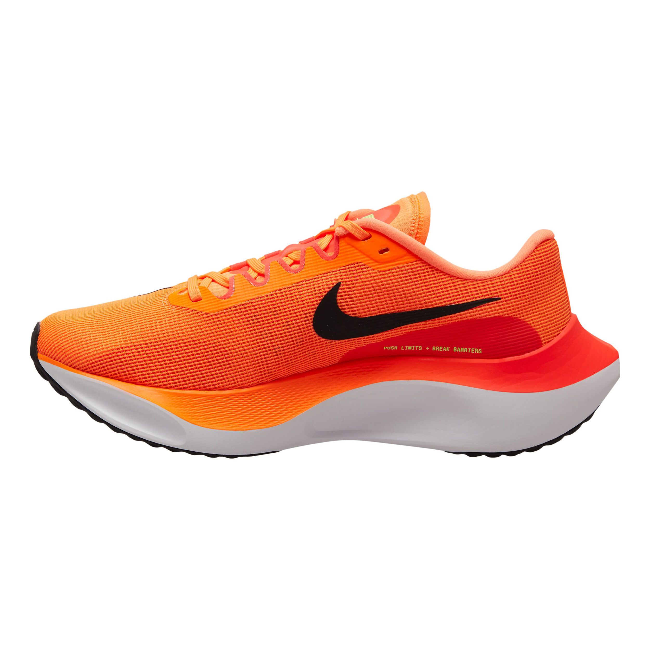 Nike Zoom Fly 5 Wedstrijdschoen Heren Oranje Rood online kopen Running Point NL