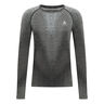 Blackcomb Eco Big Logo Top Crew Vest Heren-Grijs