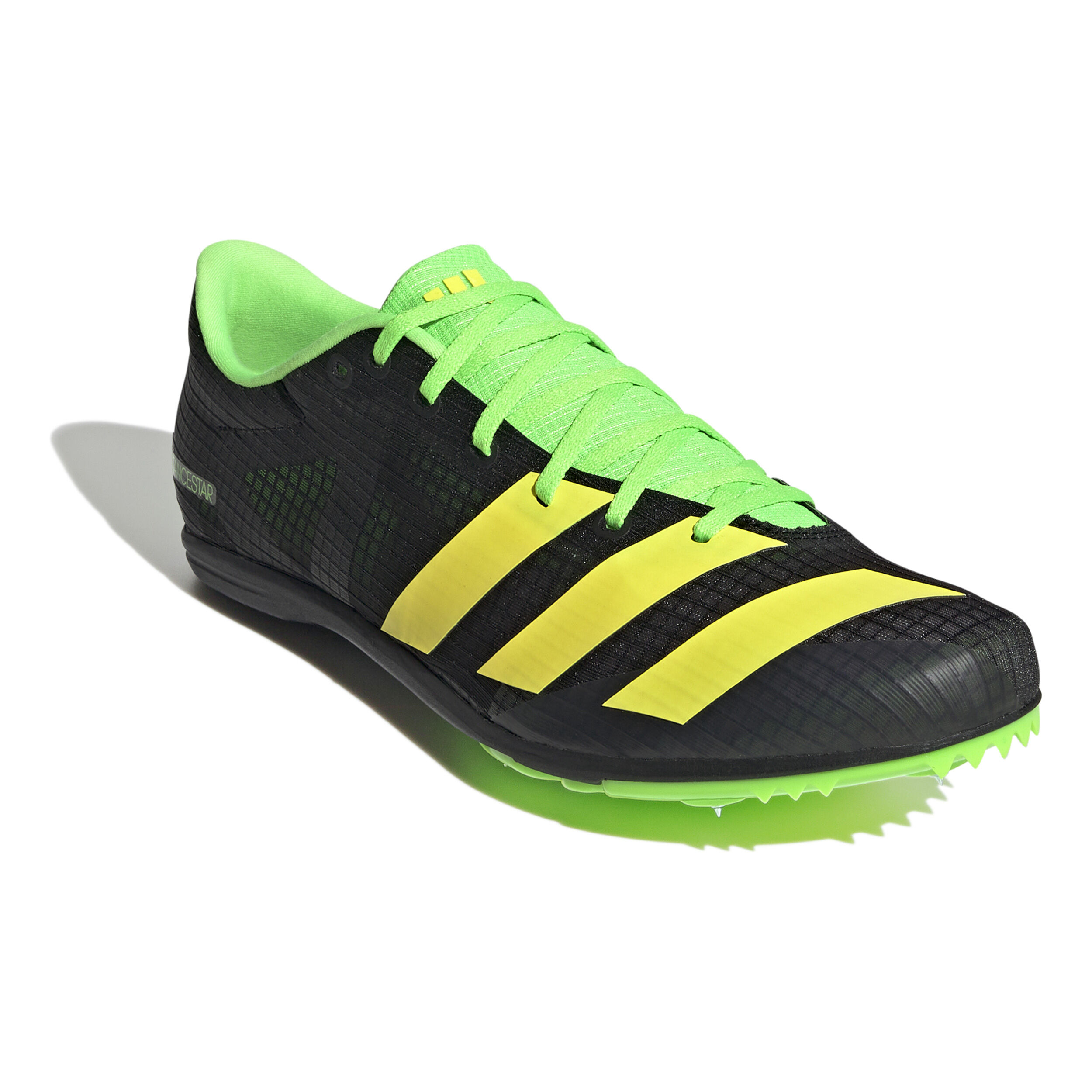 Adidas hot sale spikes distancestar