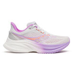 Saucony Hardloopschoenen Saucony Endorphin Speed 5 Wedstrijdschoen Dames-wit, pink